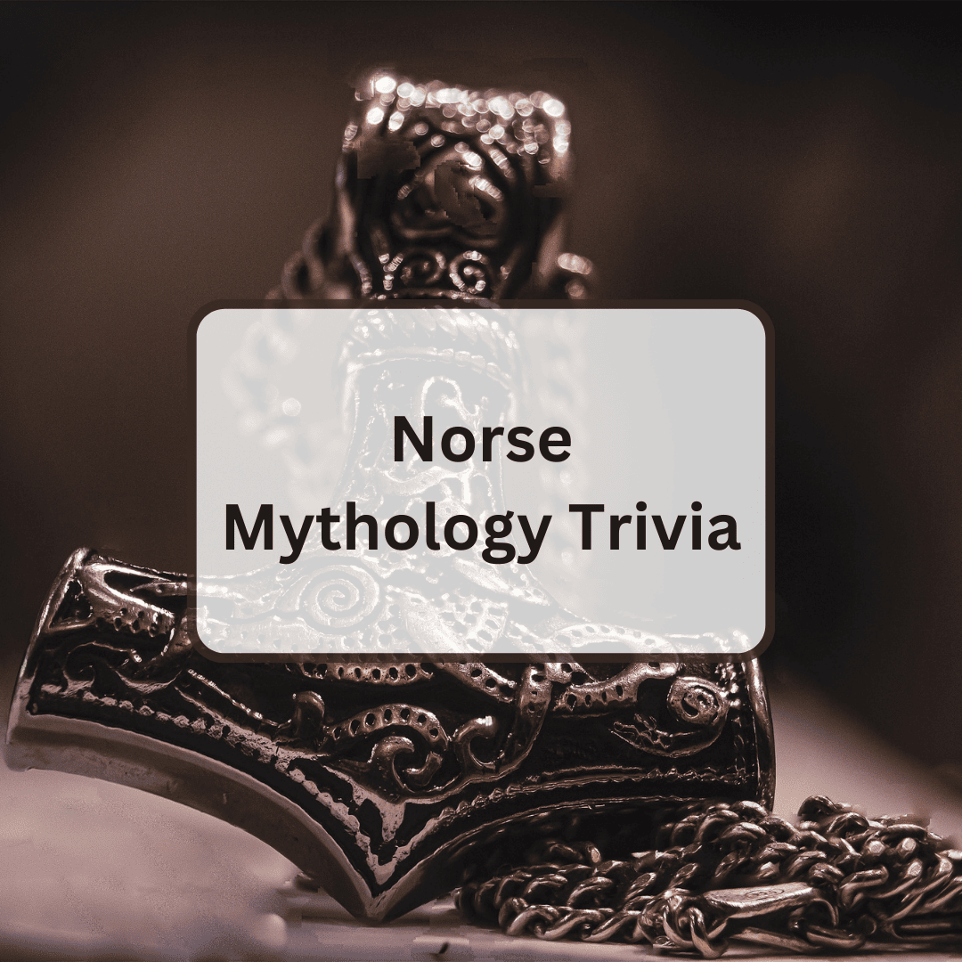 Norse mythology trivia