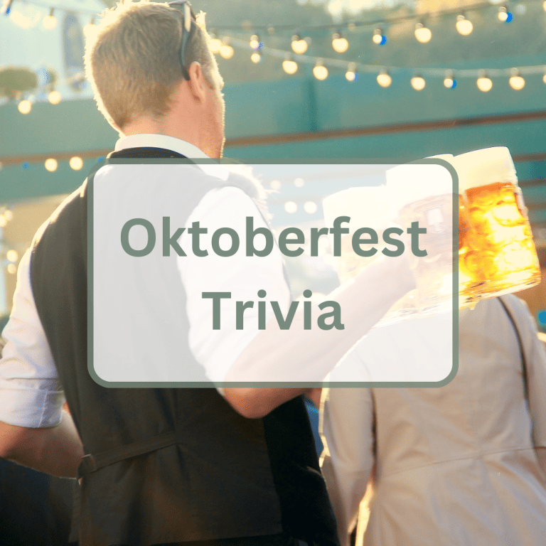 51 oktoberfest trivia questions and answers