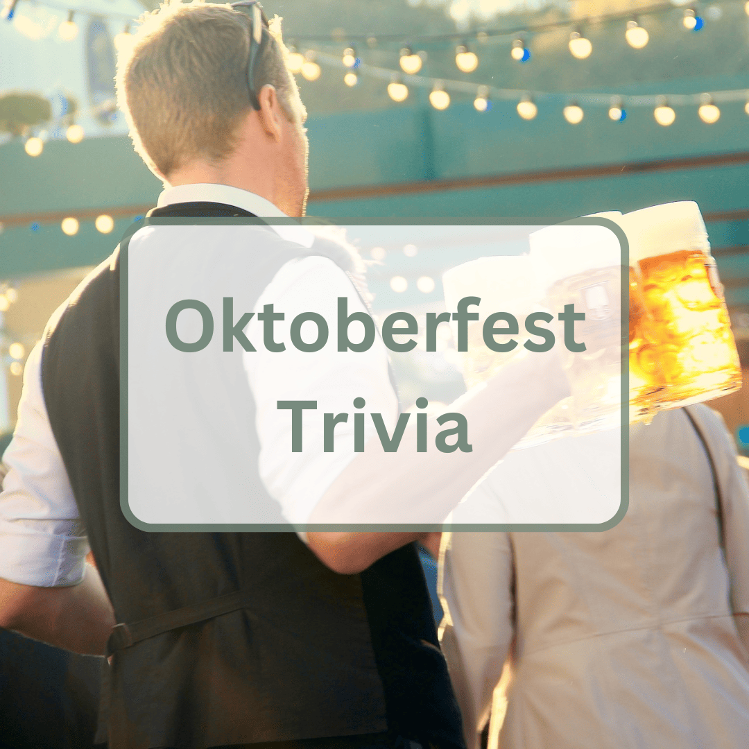 Oktoberfest trivia