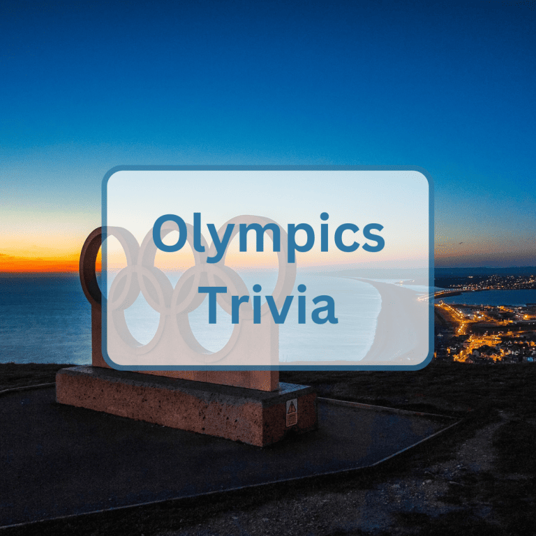 100 olympics trivia questions and answers