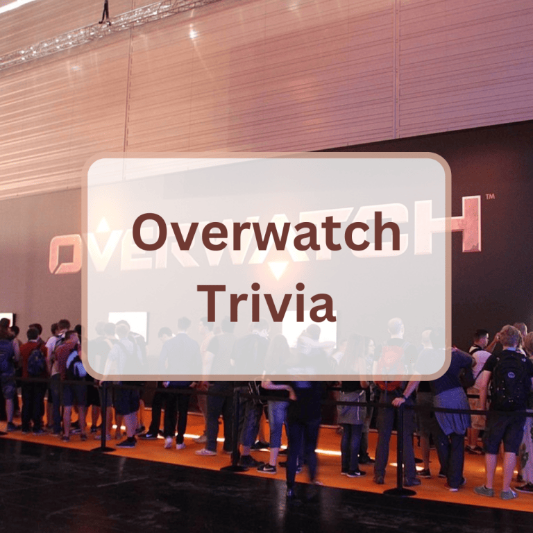 55 overwatch trivia questions and answers