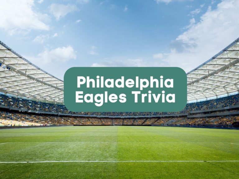 Philadelphia eagles trivia