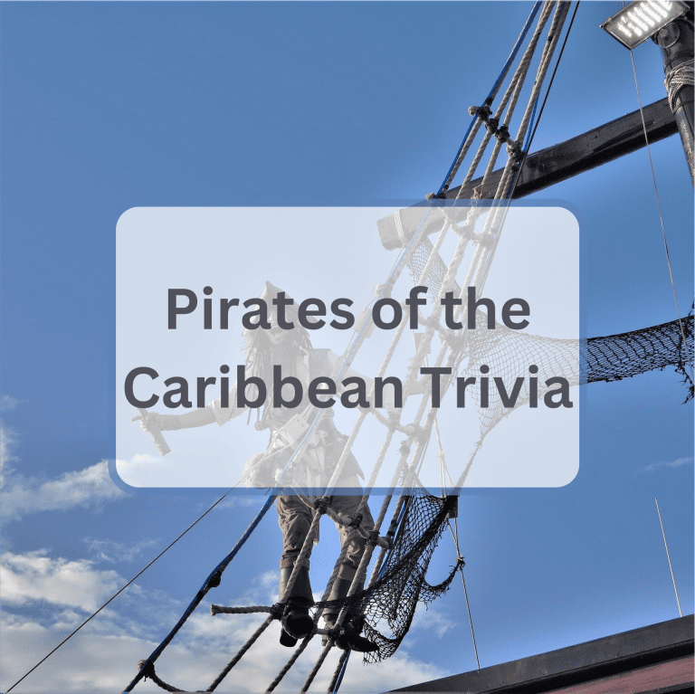 86 pirates of the caribbean trivia questions and answers