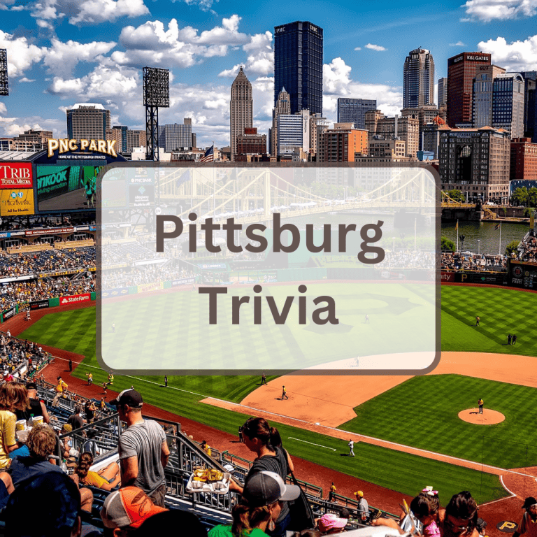 72 pittsburgh trivia questions and answers