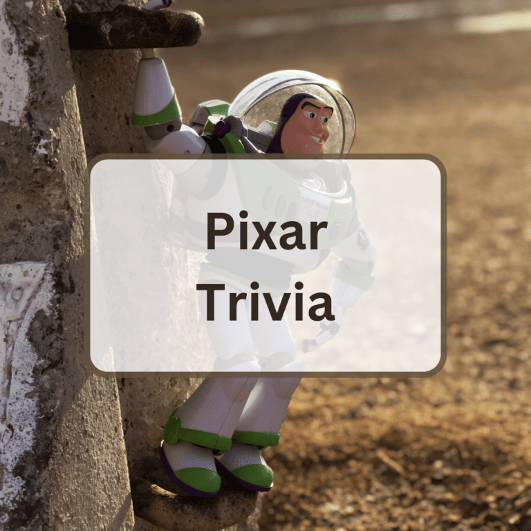 99 pixar trivia questions and answers