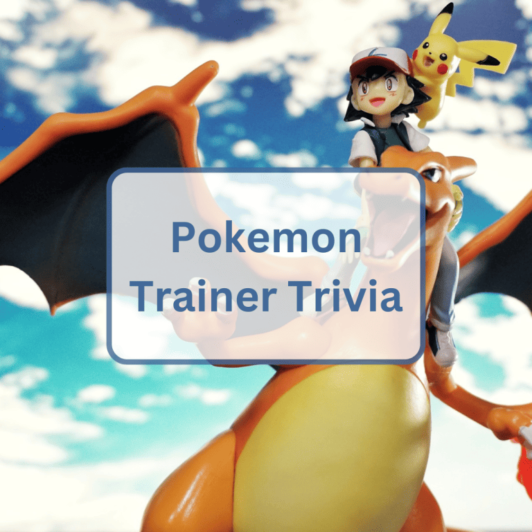 50 pokemon trainer trivia questions and answers