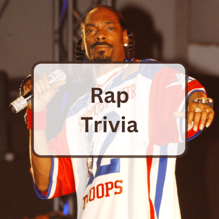 88 rap trivia questions and answers