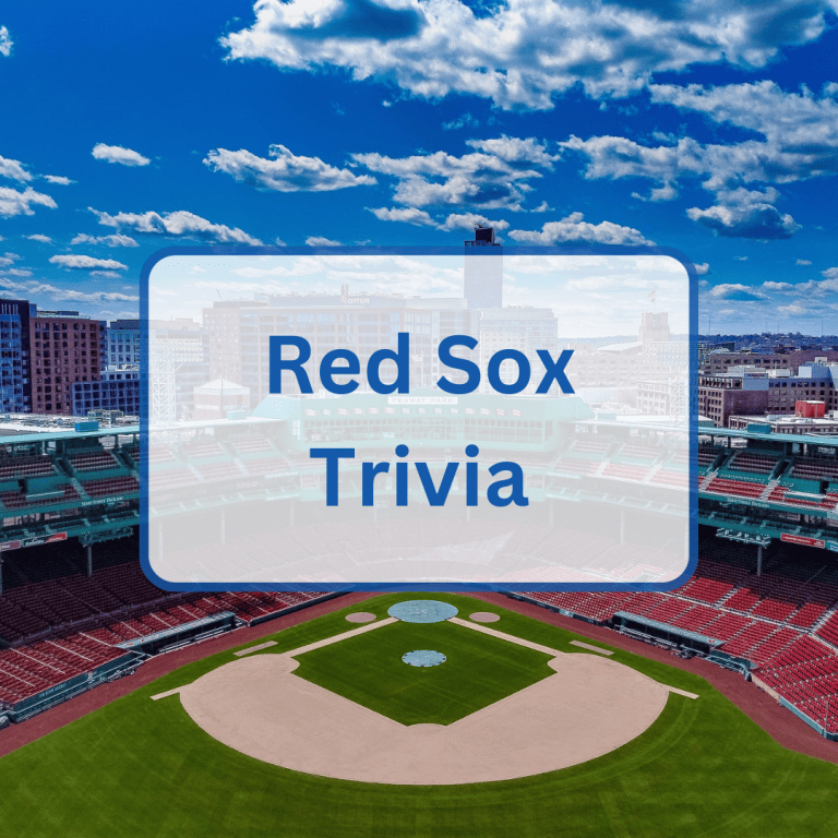 90 red sox trivia questions and answers