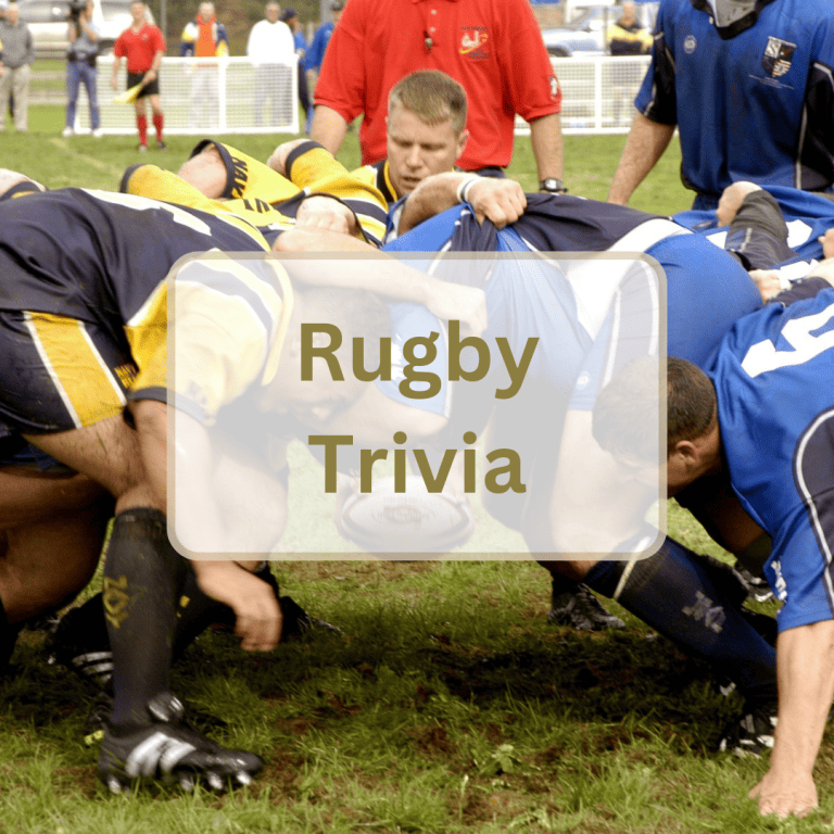 100 rugby trivia questions and answers