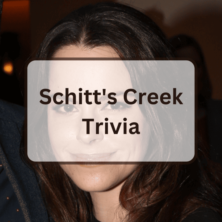 97 schitts creek trivia questions and answers