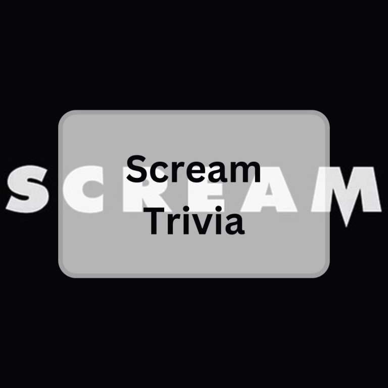 94 scream trivia questions and answers