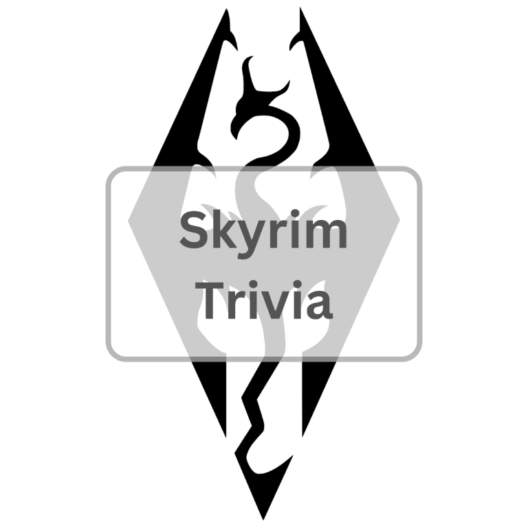 84 skyrim trivia questions and answers