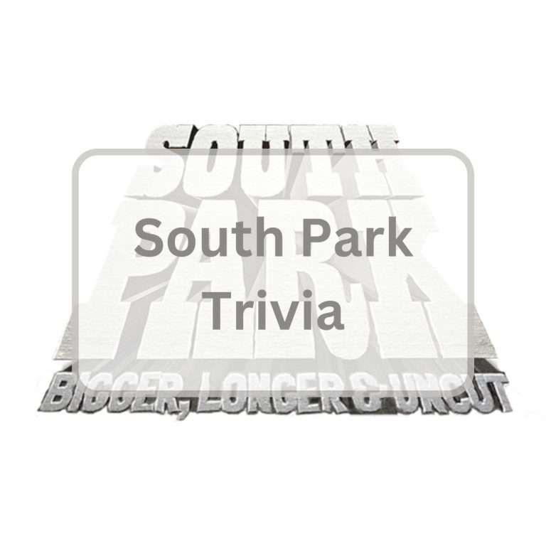 134 south park trivia questions and answers