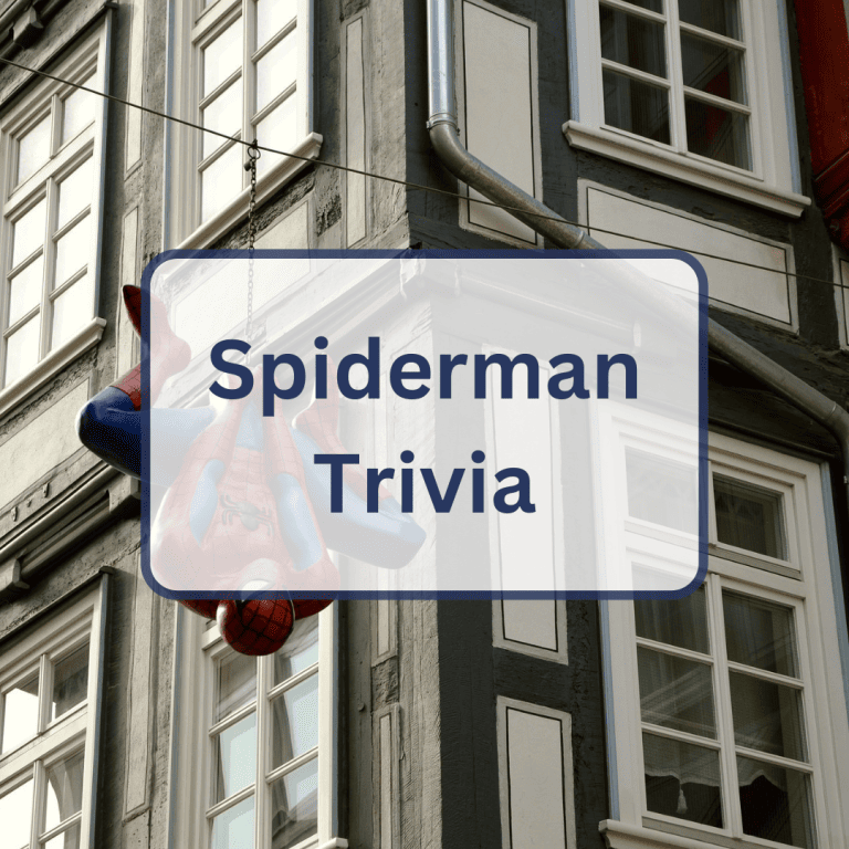 100 spiderman trivia questions and answers