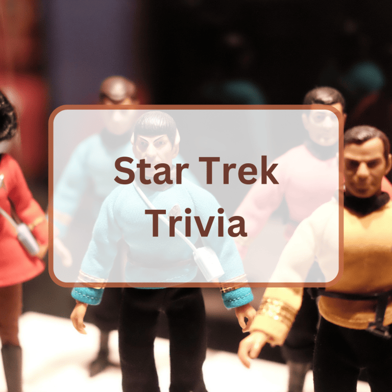 93 star trek trivia questions and answers