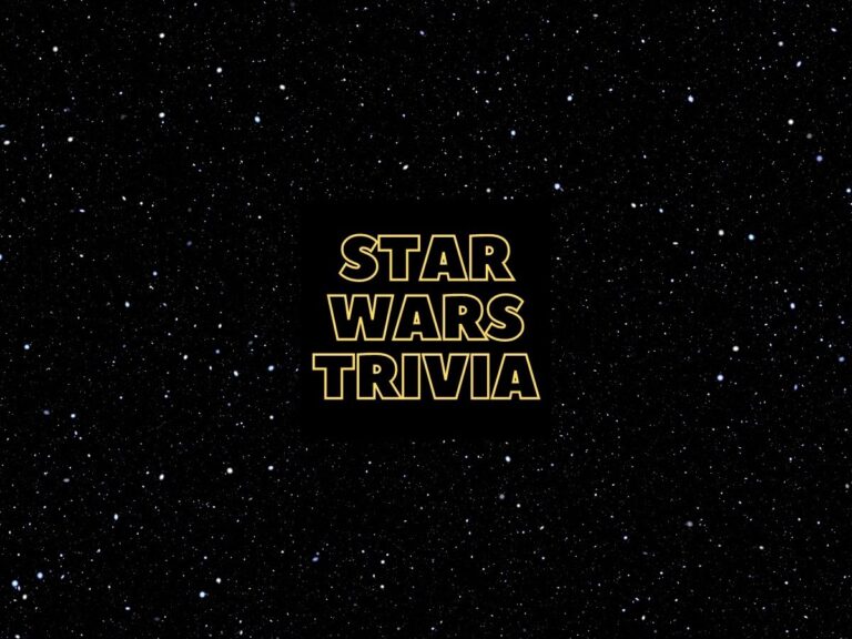 142 star wars trivia questions and answers