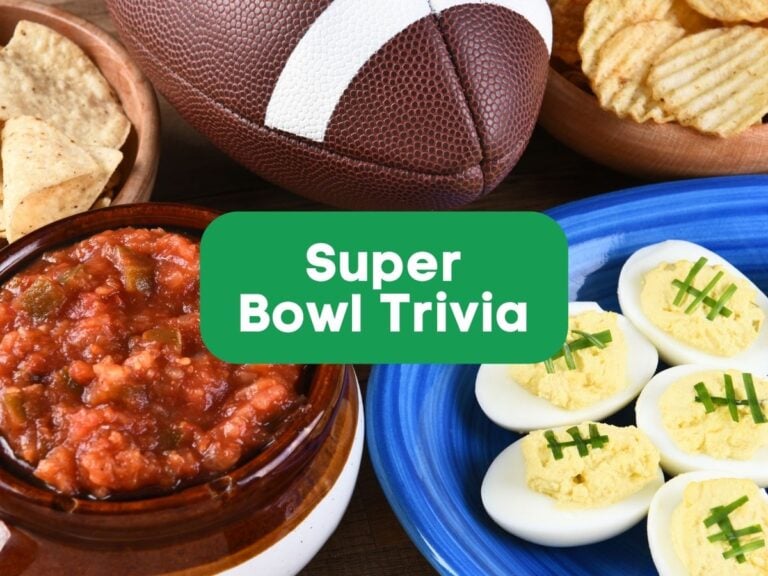 150 super bowl trivia questions and answers