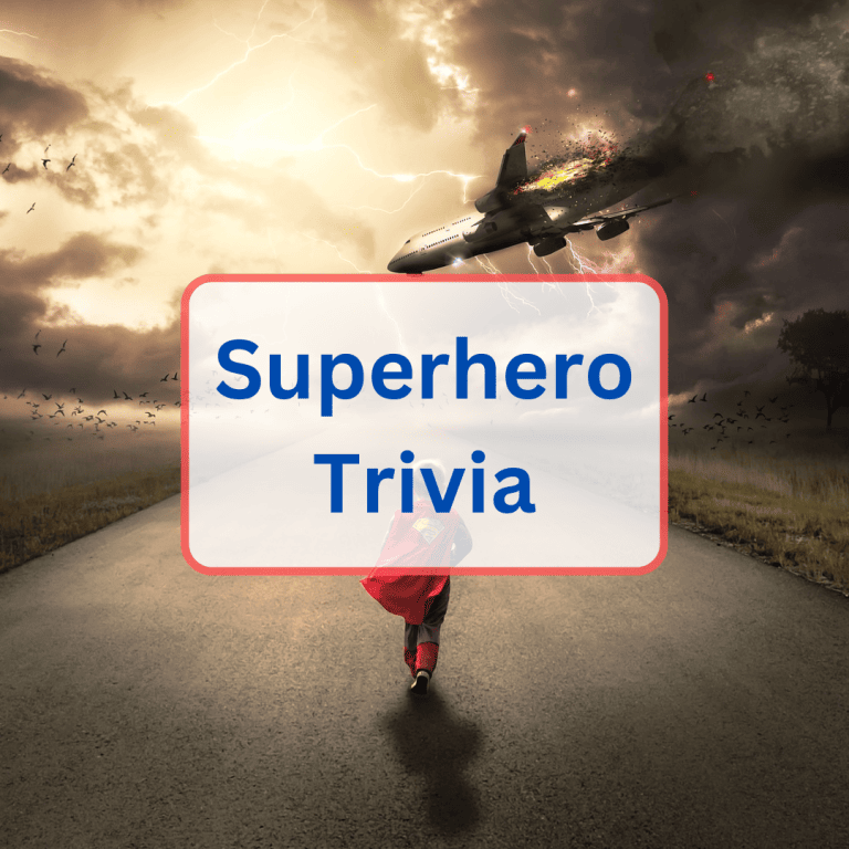 89 superhero trivia questions and answers