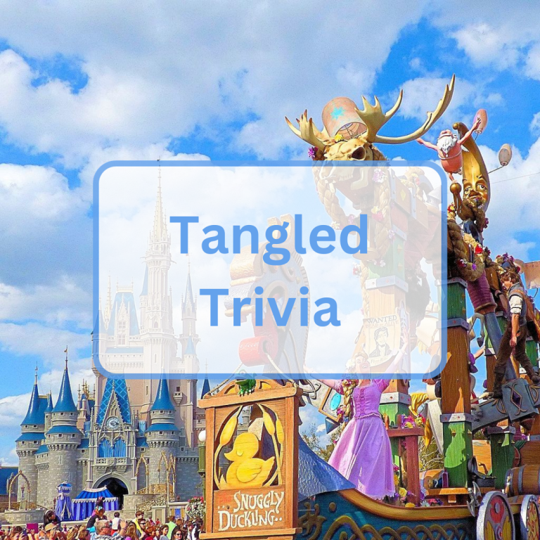 72 tangled trivia questions and answers