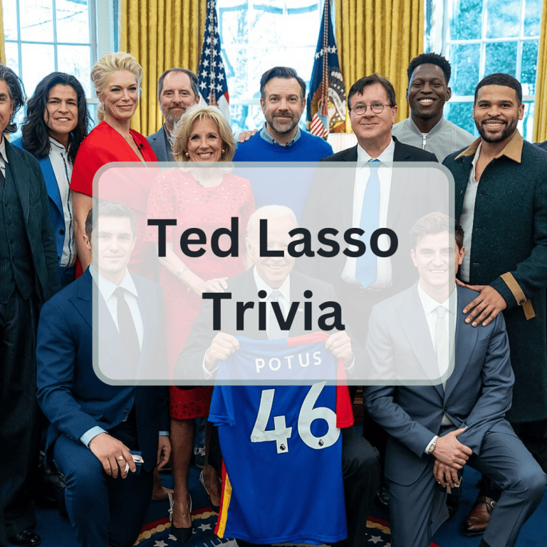 49 ted lasso trivia questions and answers