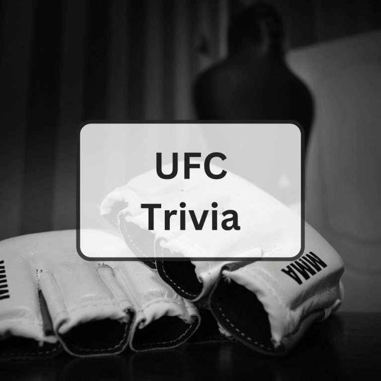 100 ufc trivia questions and answers