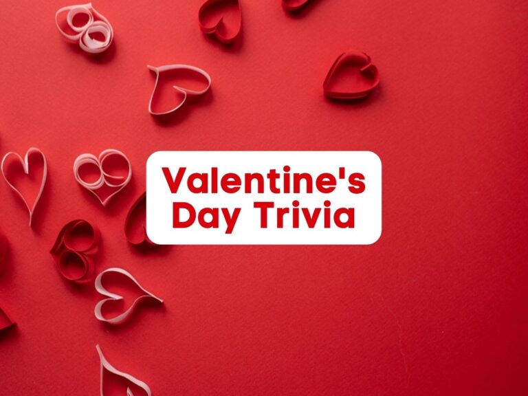 75 valentines day trivia questions and answers