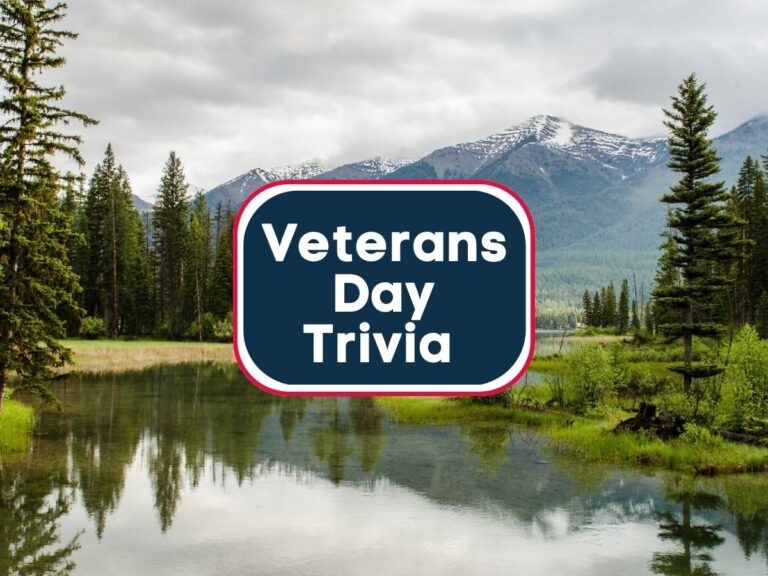 Veterans day trivia questions and answers (2022)