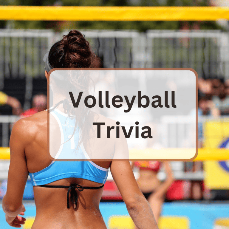 100 volleyball trivia questions and answers