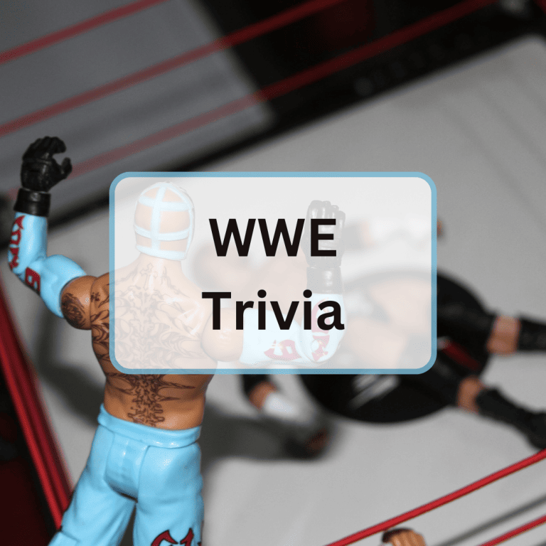 100 wwe trivia questions and answers