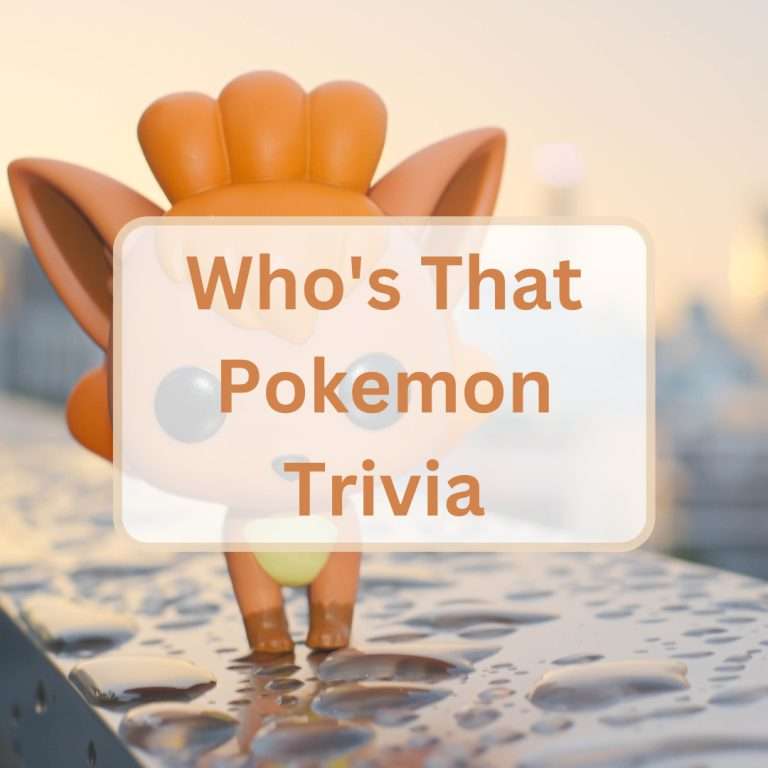 150 who that pokemon trivia questions and answers