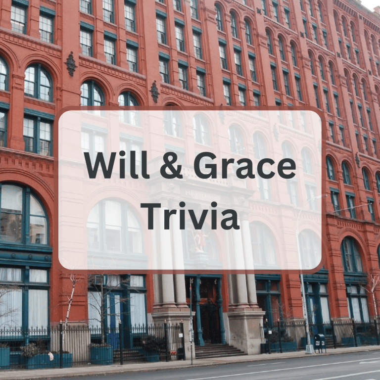 97 will and grace trivia questions and answers