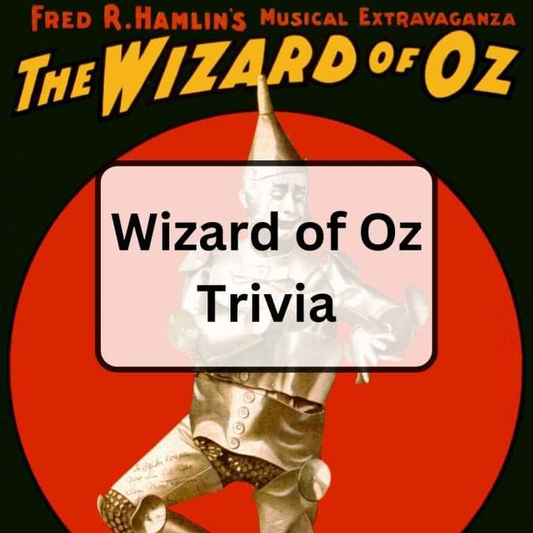 84 wizard of oz trivia questions and answers