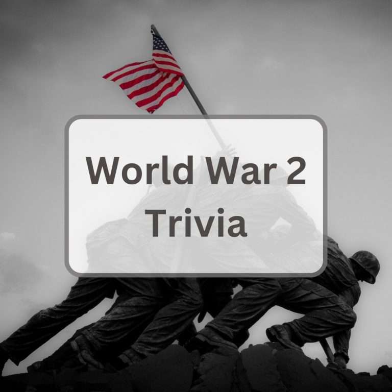 100 world war 2 trivia questions and answers