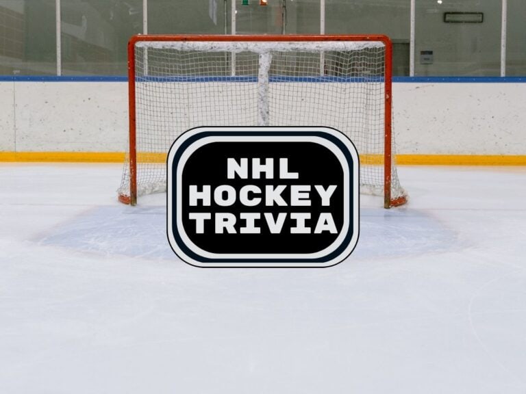 162 nhl hockey trivia questions and answers