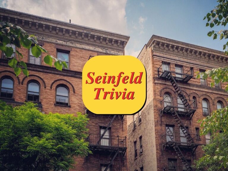 132 seinfeld trivia questions and answers